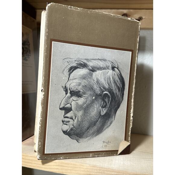 Cow People by J. Frank Dobie – First Edition, Illustrated, 1964 Western Culture - Picture 3 of 6